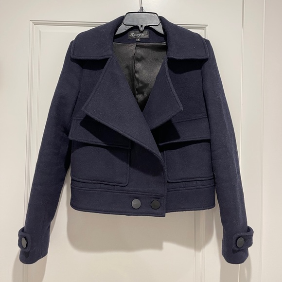 Blue jackets - Picture 1 of 2